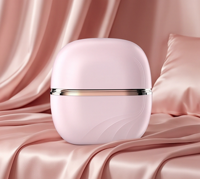 Cherry Charm Portable Hair Straightener